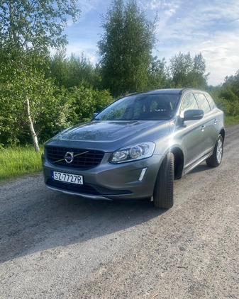 Volvo XC 60 cena 72000 przebieg: 210000, rok produkcji 2017 z Bytom małe 56